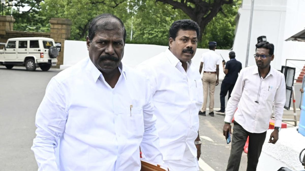 Cauvery water dispute: All-party meeting commences to decide on T.N.’s stand